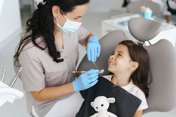 Oral Cancer Screening in Frederick, OK