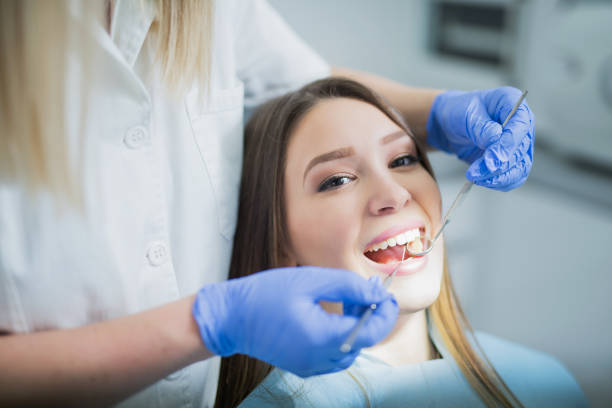 Full Mouth Reconstruction in Frederick, OK